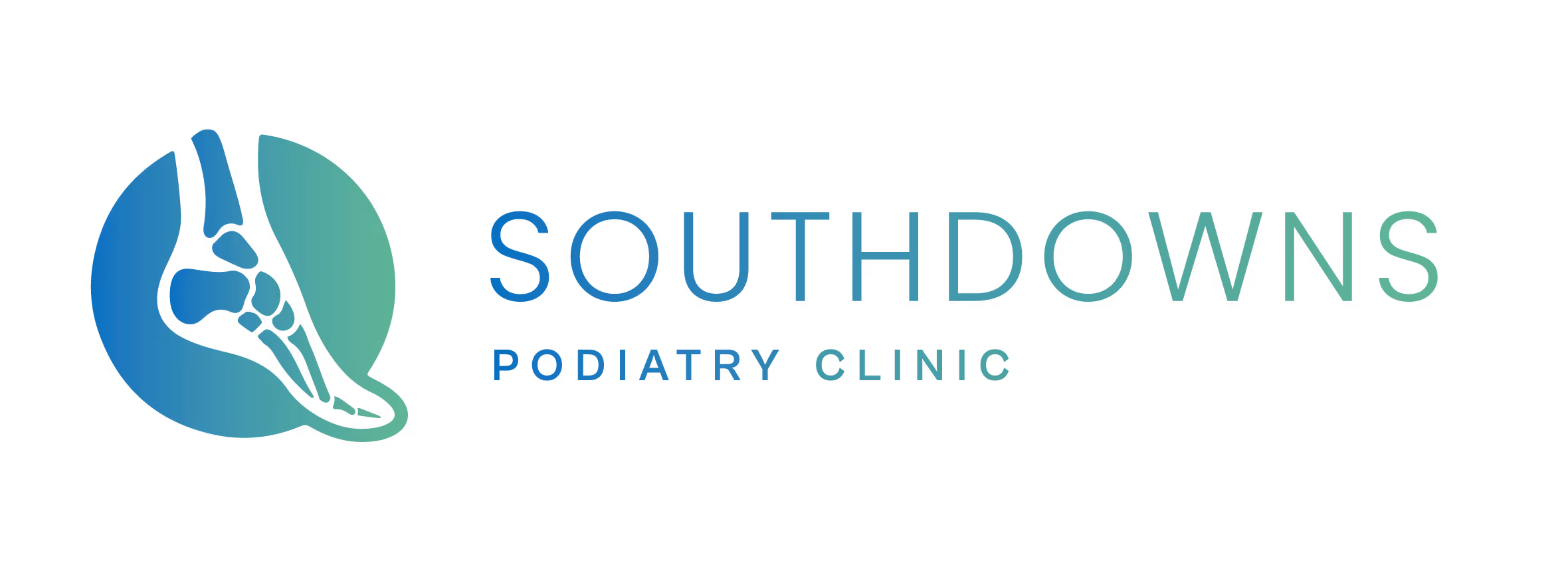 Southdowns Podiatry and Chiropody Clinic Logo