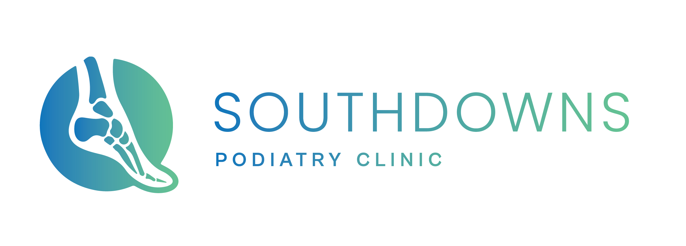 Southdowns Podiatry and Chiropody Clinic Logo